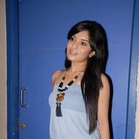 Nisha Shetty at Facebook Movie Logo Launch - Stills | Picture 93642